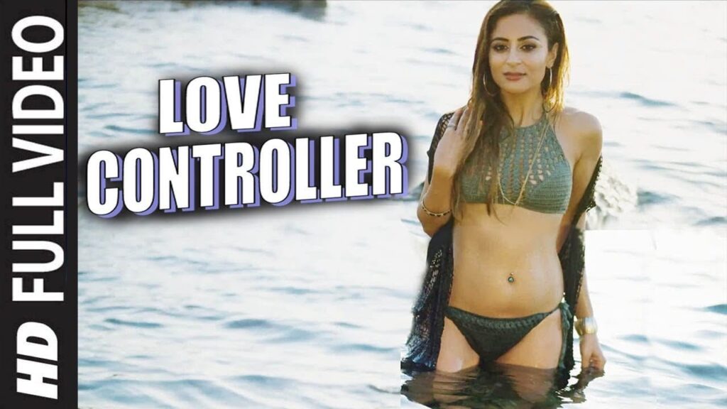 Love Controller (Title) Lyrics Lyrics