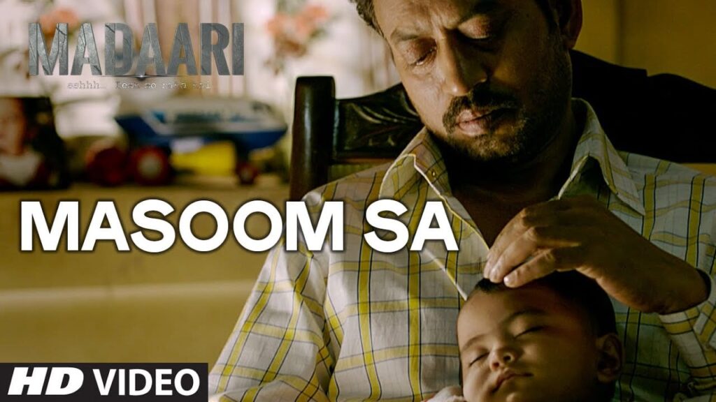 Masoom Sa Lyrics Lyrics