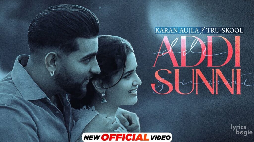 Addi Sunni Lyrics Lyrics