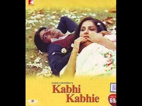 Kabhi Kabhi Mere Dil Lyrics Lyrics