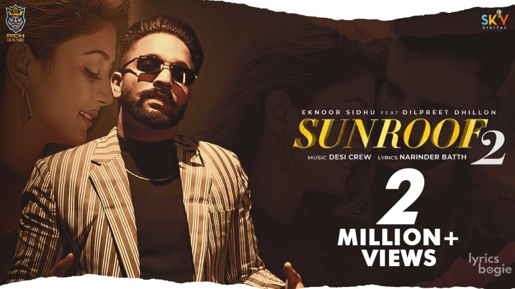 Sunroof 2 Lyrics Lyrics