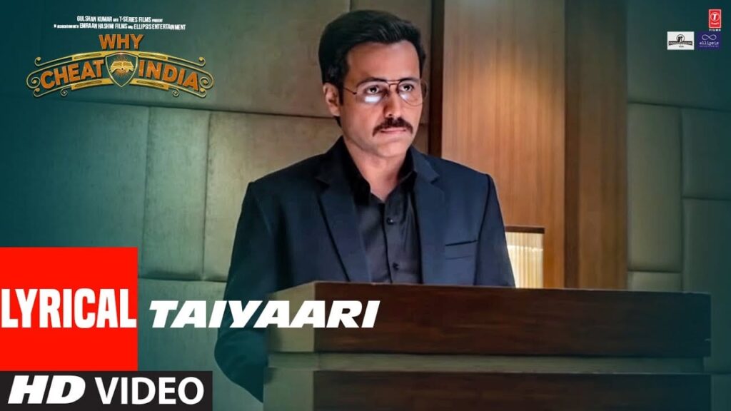 Taiyaari Lyrics Lyrics