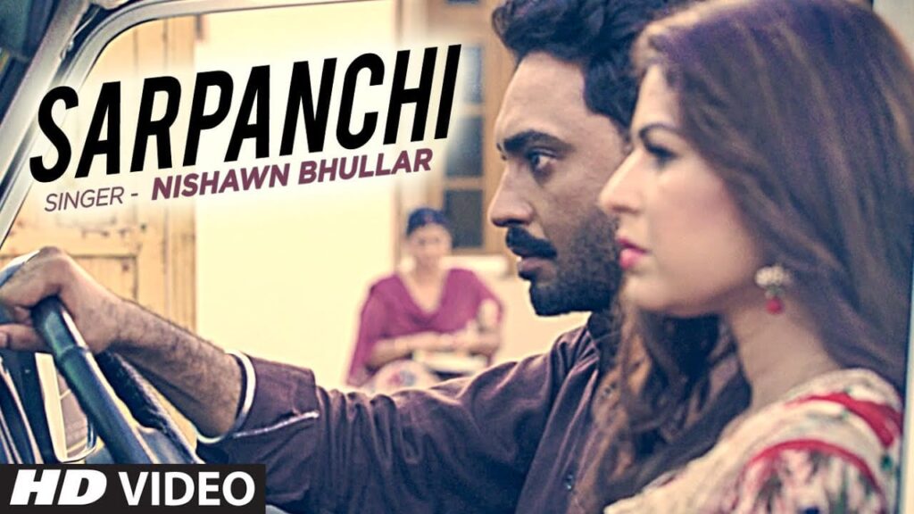 Sarpanchi (Title) Lyrics Lyrics