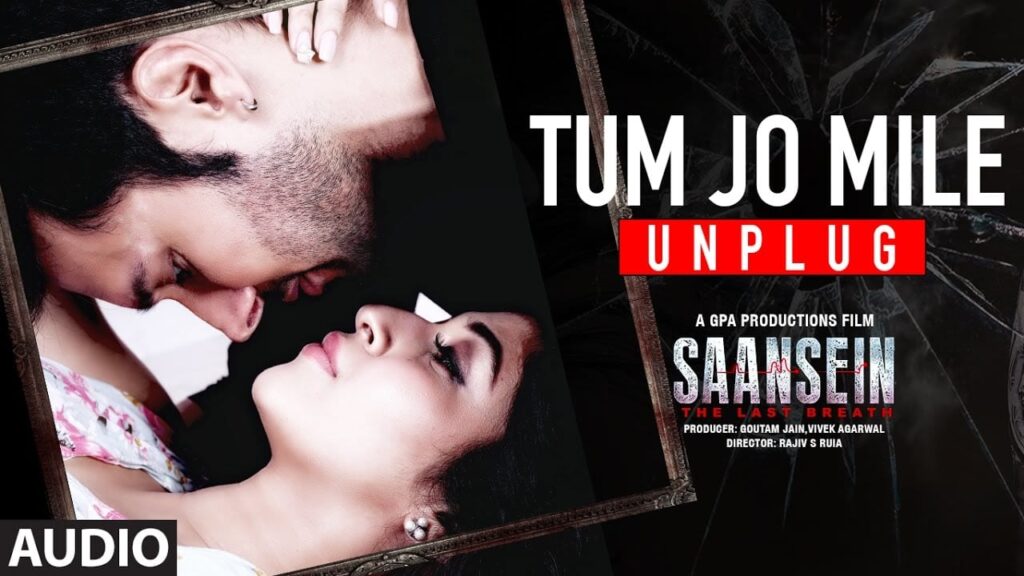 Tum Jo Mile Unplugged Lyrics Lyrics