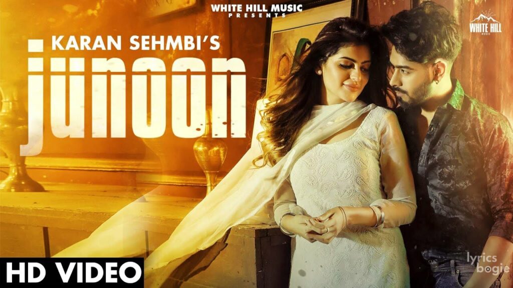 Junoon Lyrics Lyrics