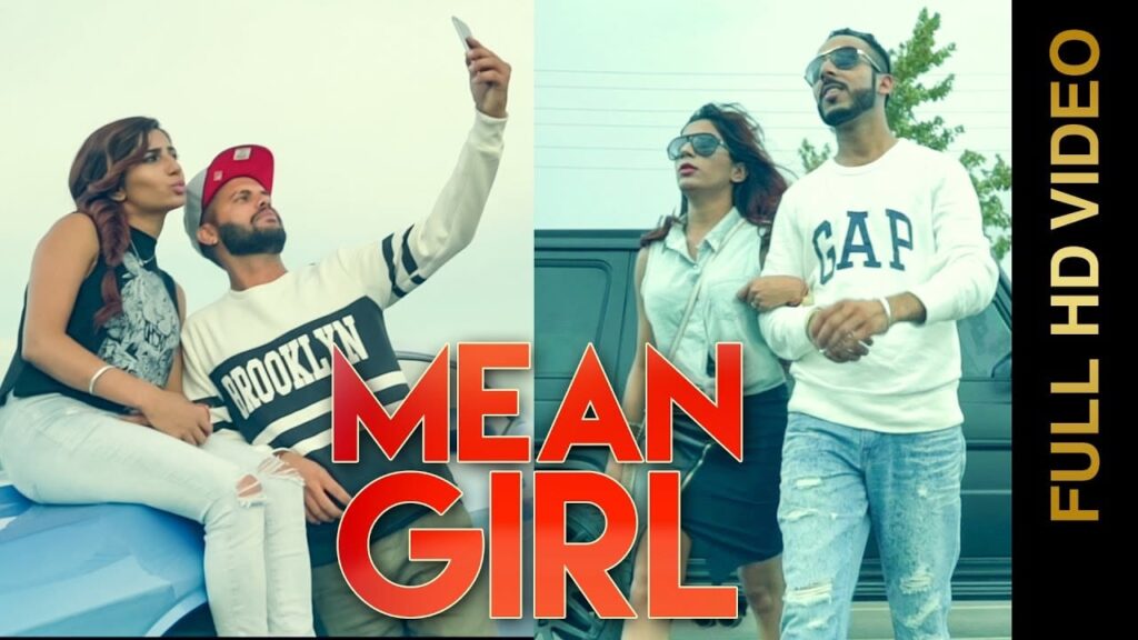 Mean Girl (Title) Lyrics Lyrics