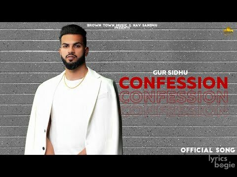 Confession Lyrics Lyrics