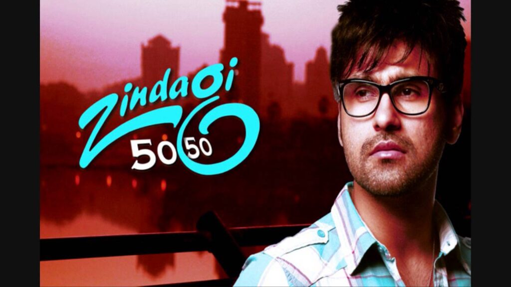 Zindagi 50 50 (Title Track) Lyrics Lyrics
