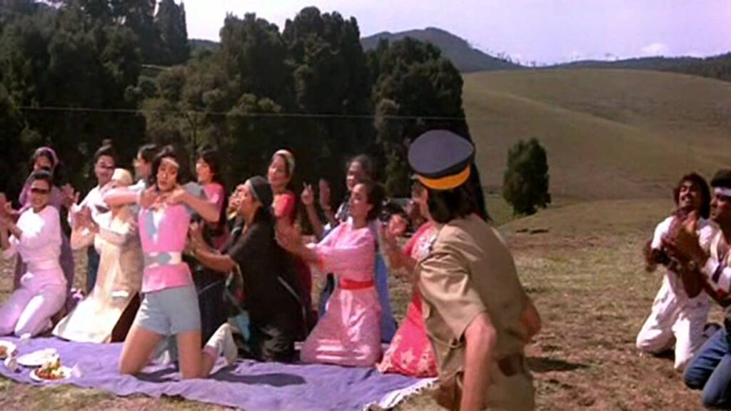 अरे होगा थानेदार तू Are Hoga Thanedar To Lyrics Lyrics