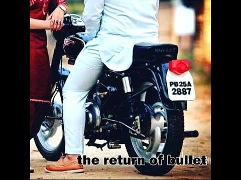The Return Of Bullet (Title) Lyrics Lyrics