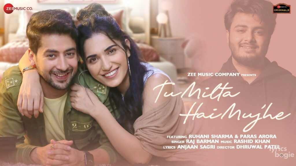 तू मिलता है मुझे Tu Milta Hai Mujhe Lyrics Lyrics