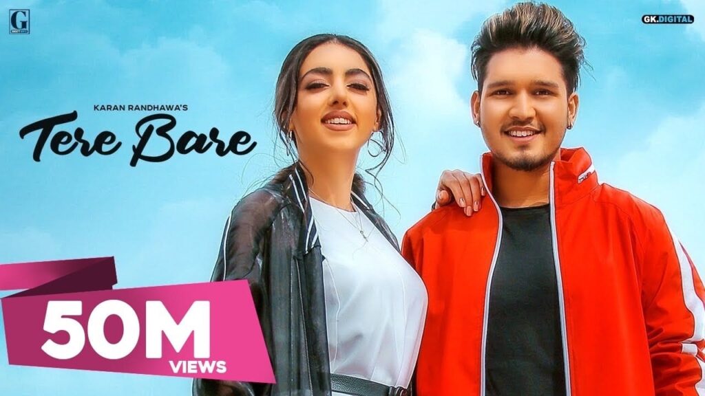 Tere Bare Lyrics Lyrics
