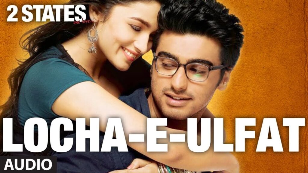 Locha-E-Ulfat Lyrics Lyrics