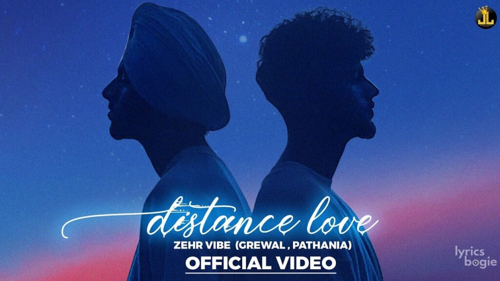 Distance Love Lyrics Lyrics