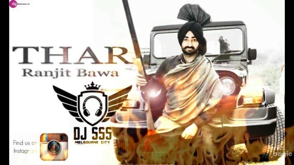 Thar Lyrics Lyrics