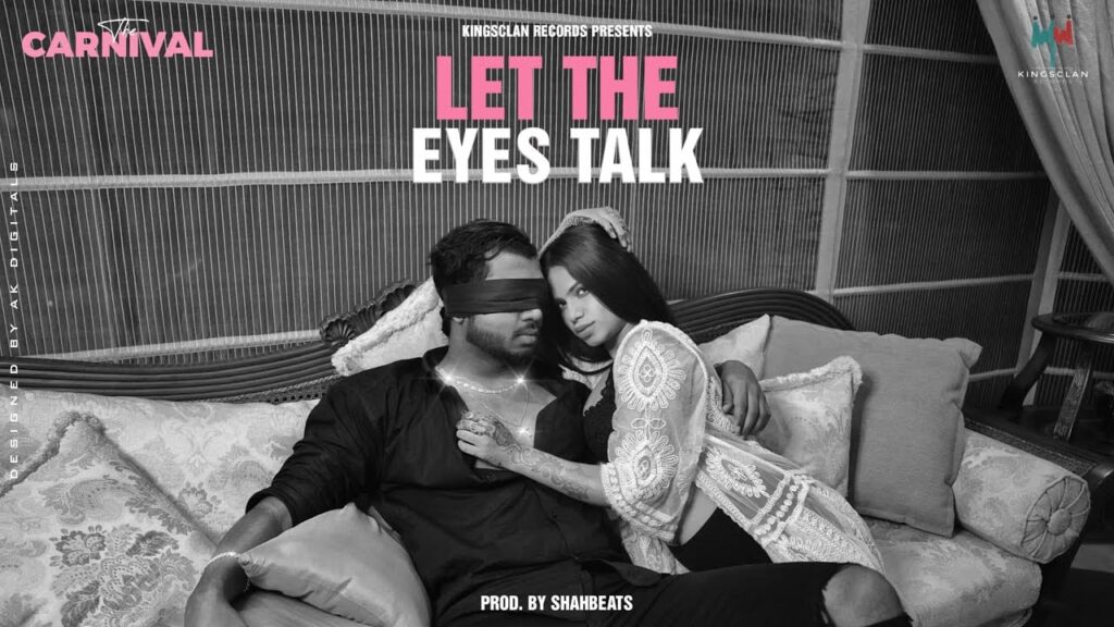 लेट ध आईज टॉक Let The Eyes Talk Lyrics Lyrics