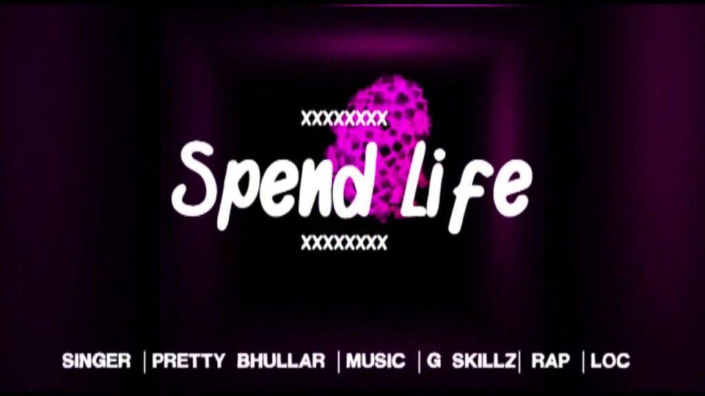 Spend Life Pretty Lyrics Lyrics