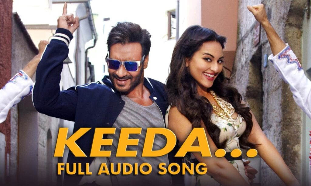 Keeda Lyrics Lyrics