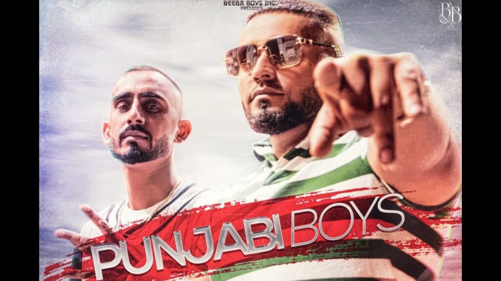Punjabi Boys Lyrics Lyrics