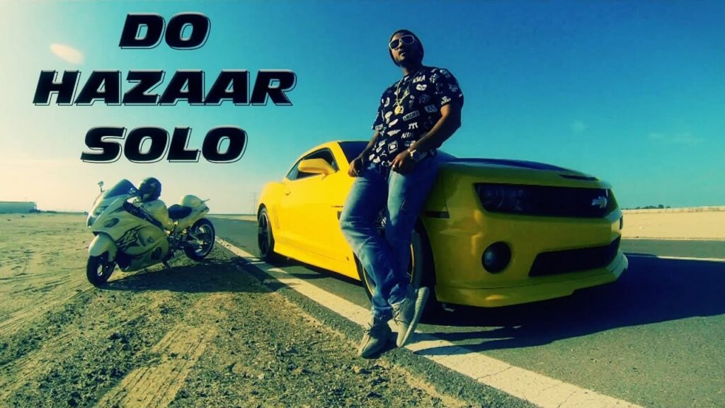 Do Hazaar Solo Lyrics Lyrics