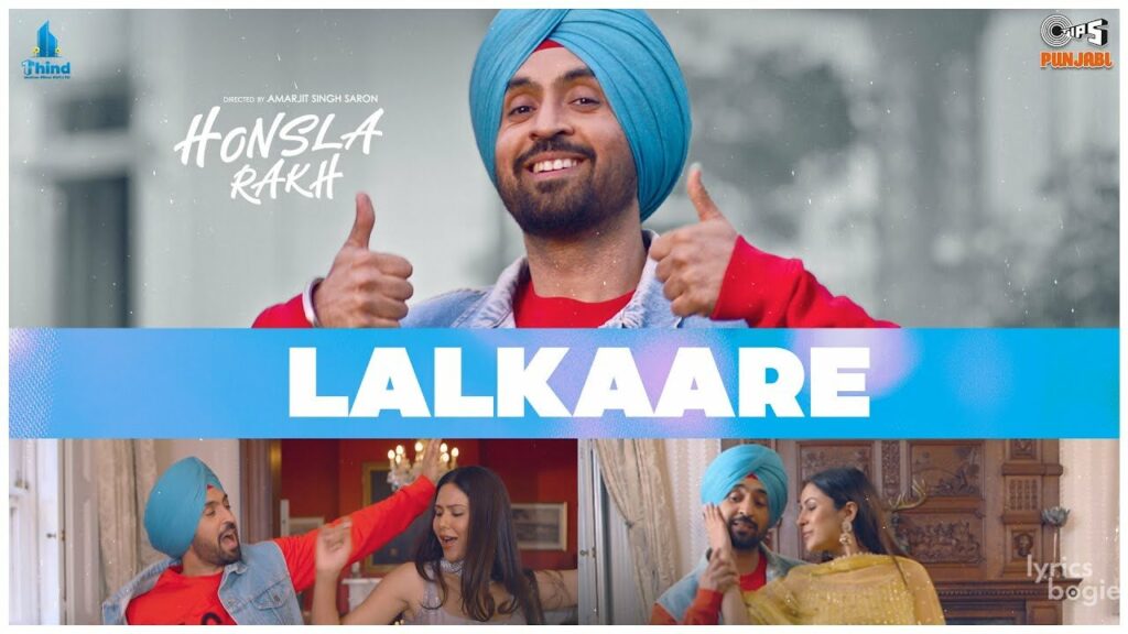 Lalkaare Lyrics Lyrics