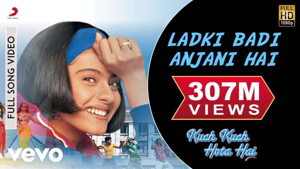 Ladki Badi Anjaani Hai Lyrics Lyrics