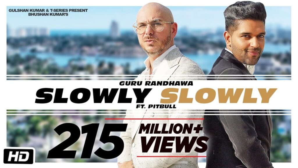 Slowly Slowly Lyrics Lyrics