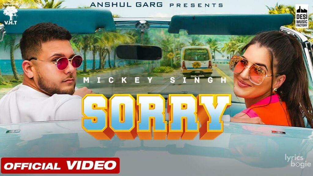 Sorry Lyrics Lyrics