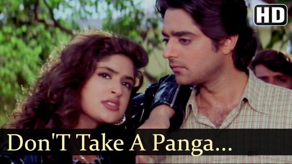 Don’t Take A Panga Lyrics Lyrics
