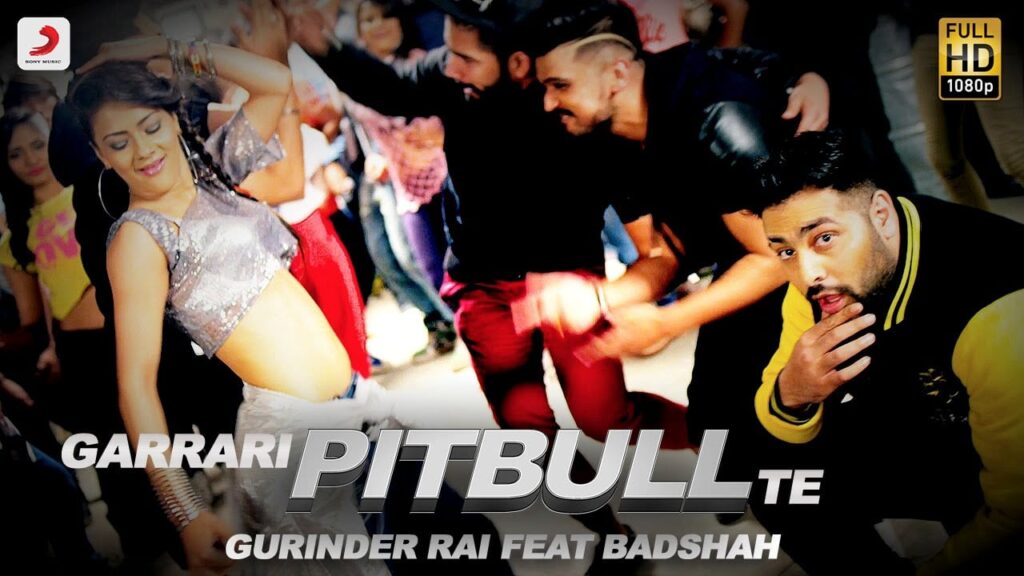 Garrari Pitbull Te (Title) Lyrics Lyrics