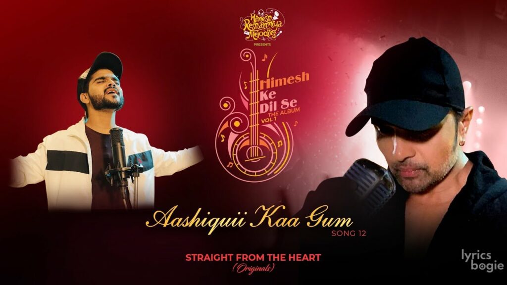 आशिकी का गम Aashiquii Kaa Gum Lyrics Lyrics