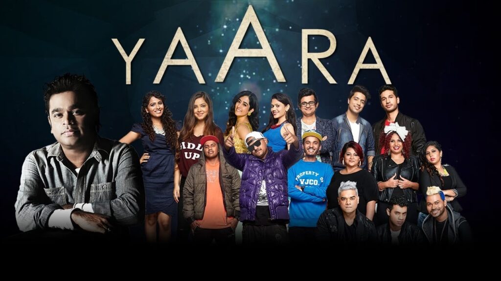 Yaara Lyrics Lyrics