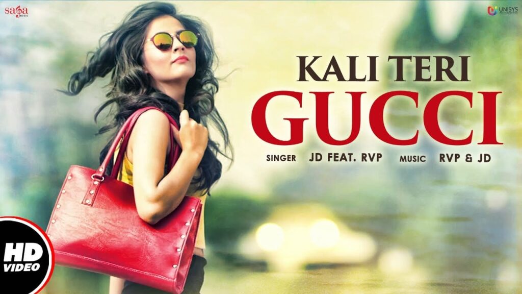 Kali Teri Gucci Lyrics Lyrics