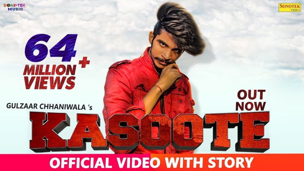 Kasoote Lyrics Lyrics