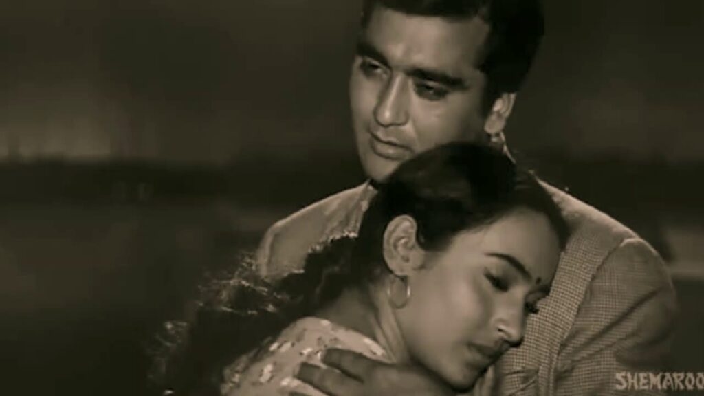 Aaj Dil Pe Koyi Jor Chalata Nahi Lyrics Lyrics