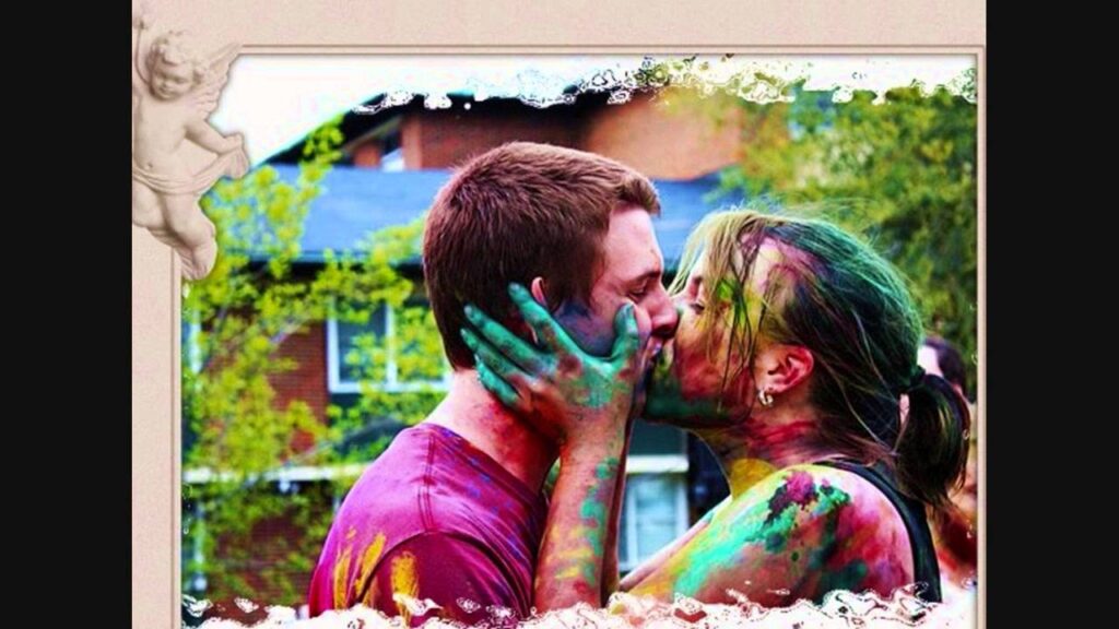 Holi Aayi Re Lyrics Lyrics