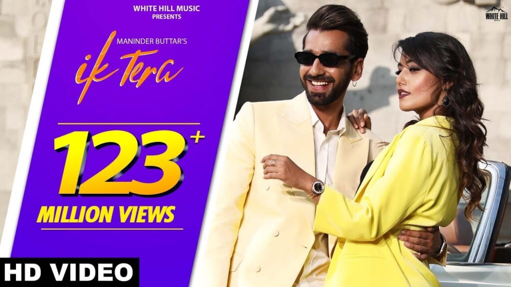 Ik Tera Lyrics Lyrics