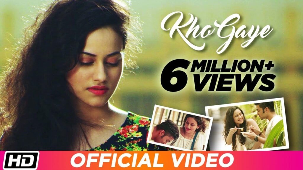 Kho Gaye (Title) Lyrics Lyrics