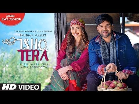 इश्क़ तेरा Ishq Tera Lyrics Lyrics
