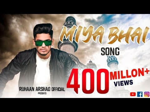 मिया भाई Miya Bhai Lyrics Lyrics