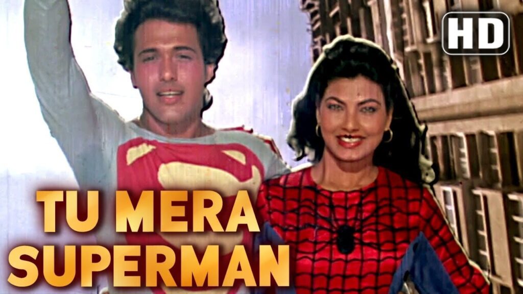 Tu Mera Superman Lyrics Lyrics