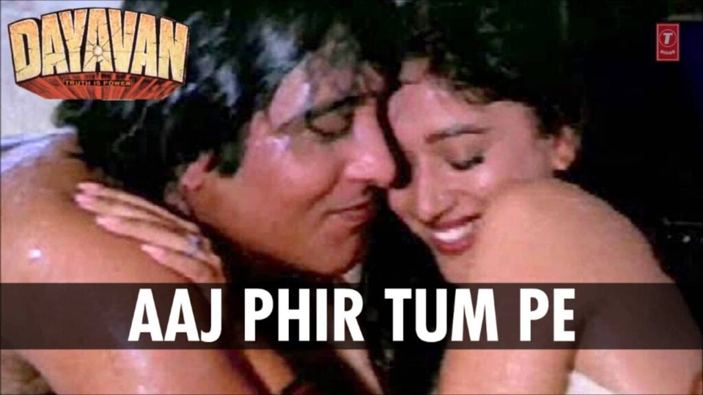 Aaj Phir Tumpe Lyrics Lyrics