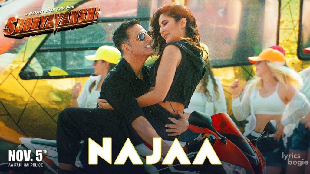 नाजा Najaa Lyrics Lyrics