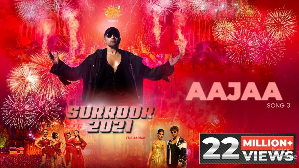 आजा Aajaa Lyrics Lyrics