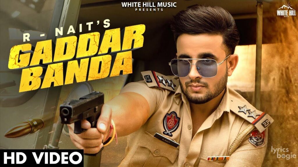Gaddar Banda Lyrics Lyrics