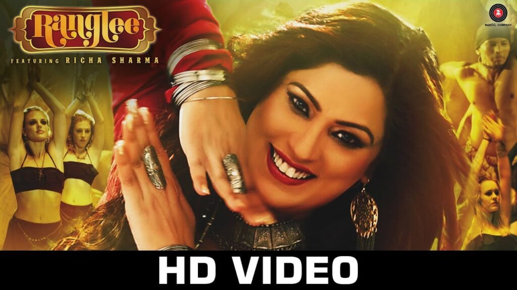 Ranglee (Title) Lyrics Lyrics
