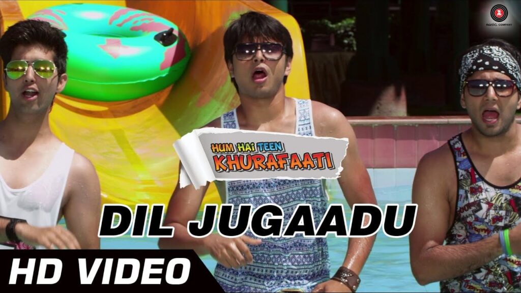 Dil Jugaadu Lyrics Lyrics