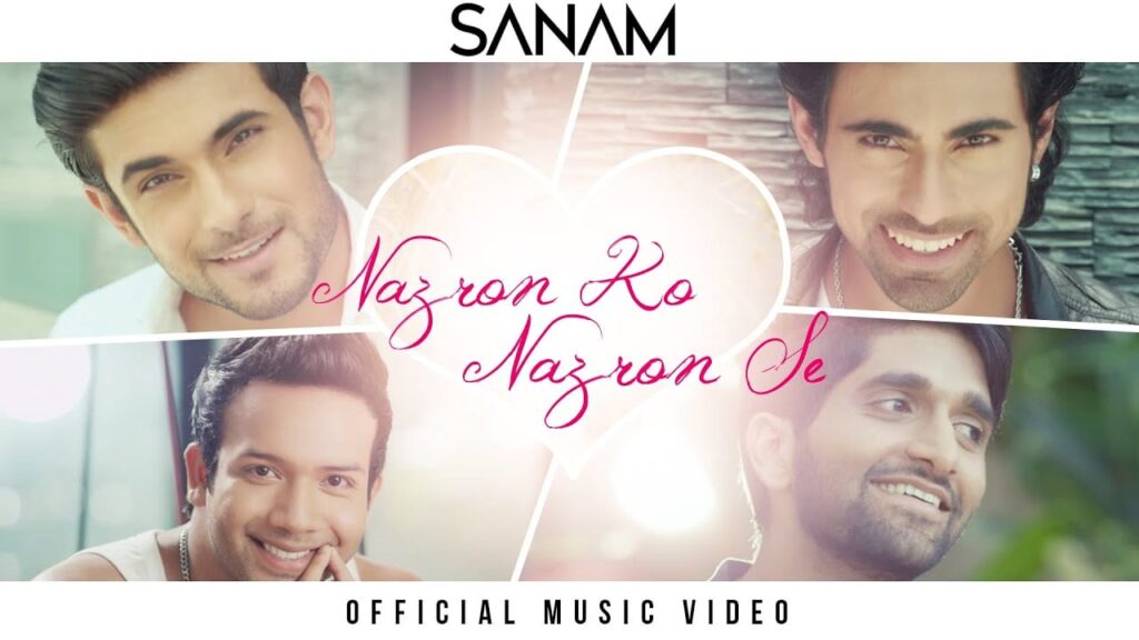 Nazron Ko Nazron Se (Title) Lyrics Lyrics