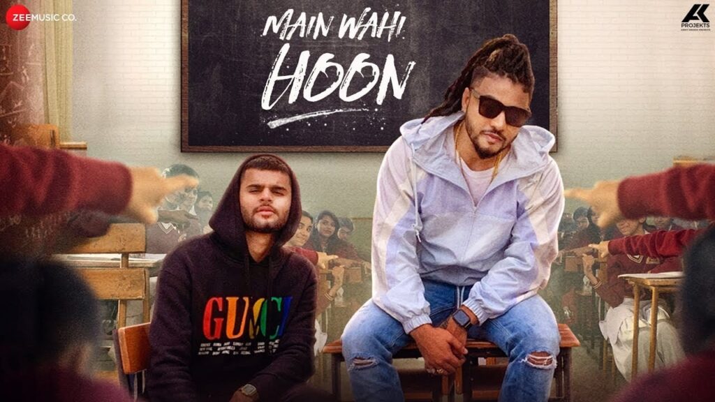 मैं वही हूँ Main Wahi Hoon Lyrics Lyrics
