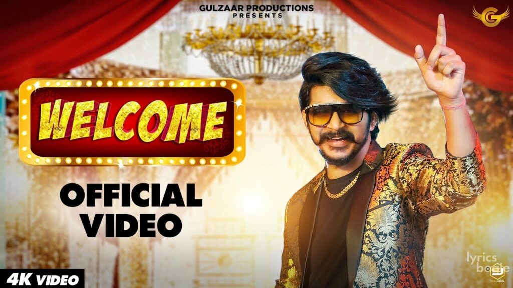 वेलकम Welcome Lyrics Lyrics